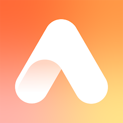 AirBrush MOD APK icon logo