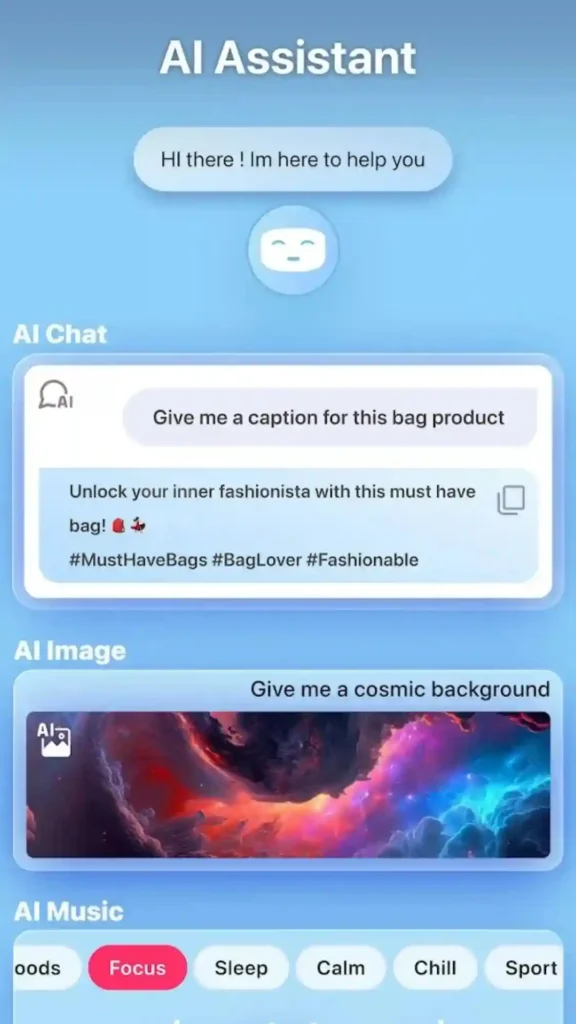 Zoomerang Ai Assistant
