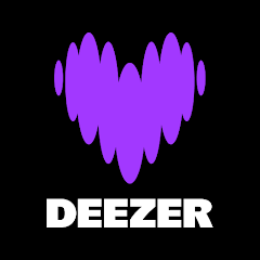 Deezer MOD APK icon logo