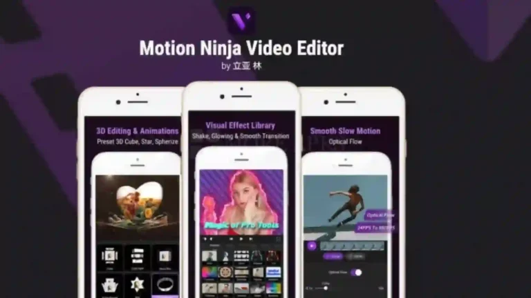 Motion Ninja MOD APK v4.1 …
