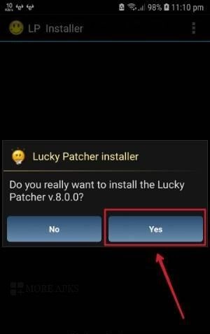 Lucky Patcher Image 1