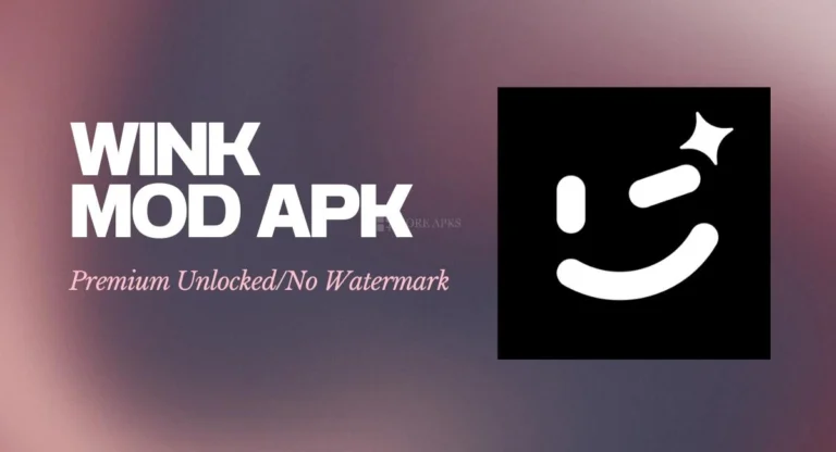 Wink MOD APK v1.6.7.5 Vid …