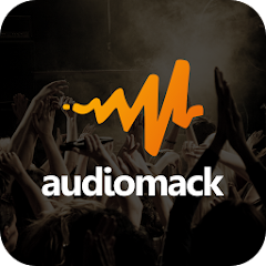 Audiomack MOD APK logo