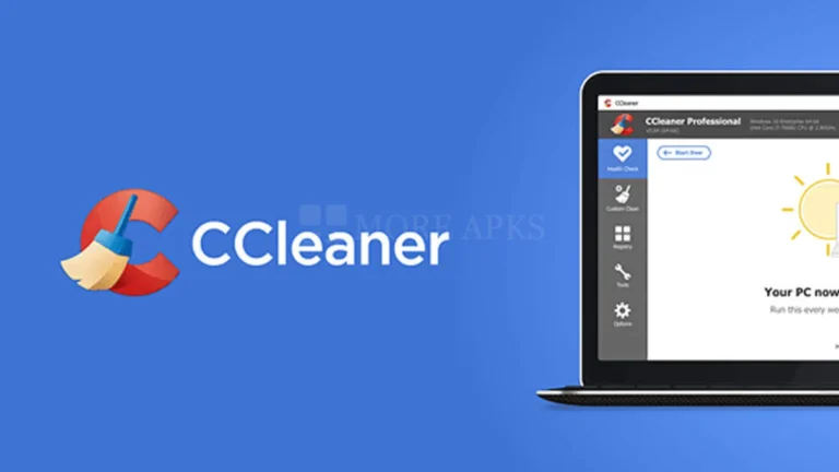 Download CCleaner MOD APK …